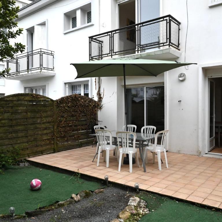 La Pause Royannaise - 500 m de la plage - Maison 3 Chambres - 10