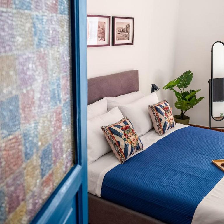 Elegant Two-Room Apartment with Balcony & Suite - Appartamento con 2 Camere da Letto - 17