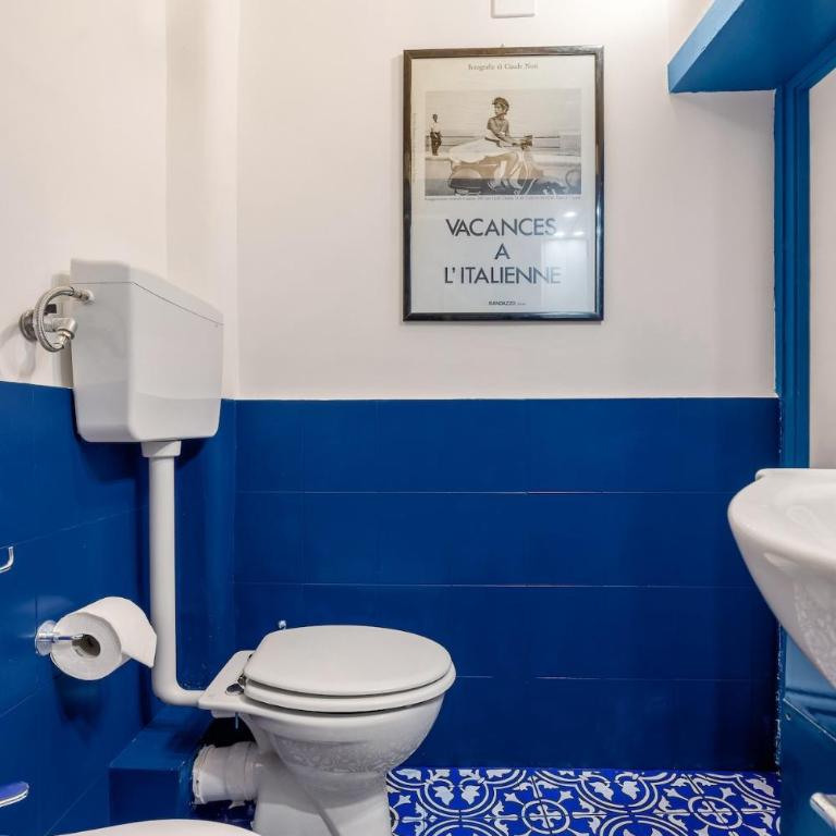 Elegant Two-Room Apartment with Balcony & Suite - Appartamento con 2 Camere da Letto - 20