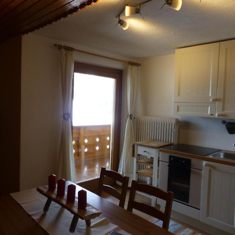 Haus Zegg - Apartment mit Blick auf die Berge - 15