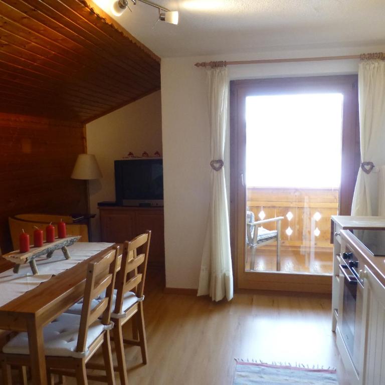 Haus Zegg - Apartment mit Blick auf die Berge - 13