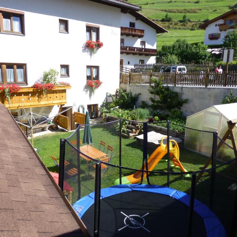 Haus Zegg - Apartment mit Blick auf die Berge - 14