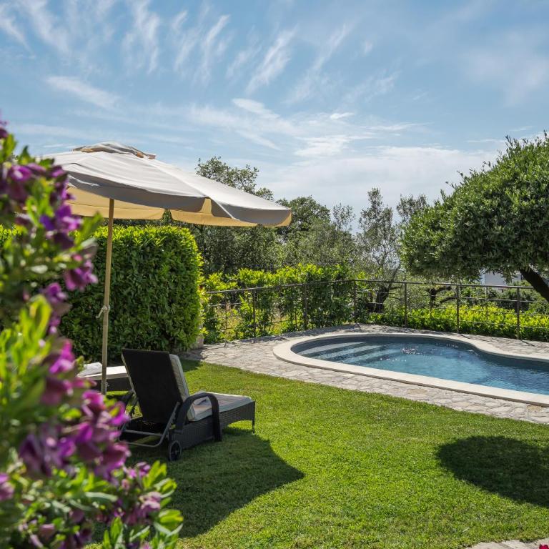 Villa Mimì between Sorrento and Positano - One-Bedroom Villa - 1