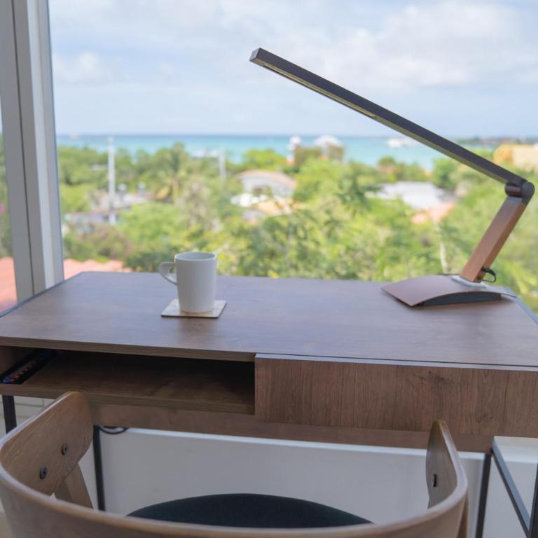 Modern loft with ocean and bay view - Apartamento de 1 dormitorio - 10