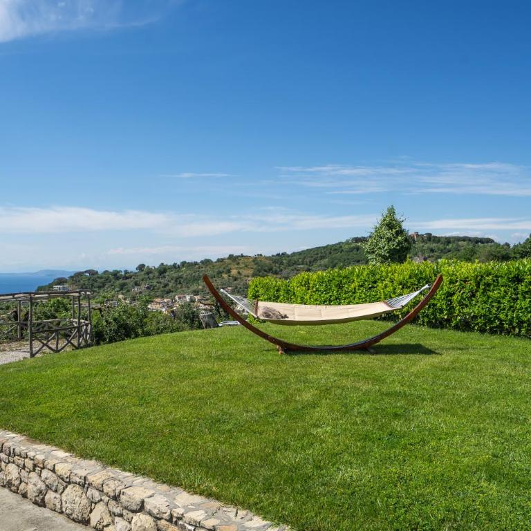 Villa Mimì between Sorrento and Positano - One-Bedroom Villa - 26