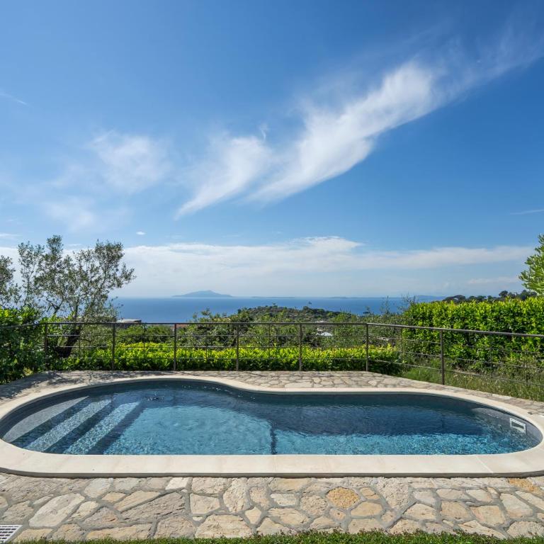 Villa Mimì between Sorrento and Positano - One-Bedroom Villa - 23