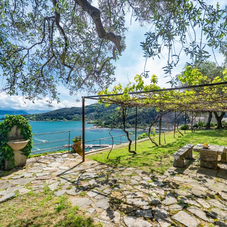 VILLA CASTELLo PORTOVENERE - Villa con vistas al mar - 5