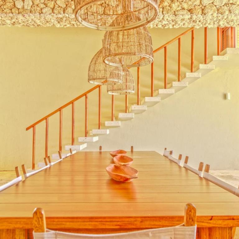 Exclusive 4BR Beach House in Tierra Bomba - Vacation Home - 5