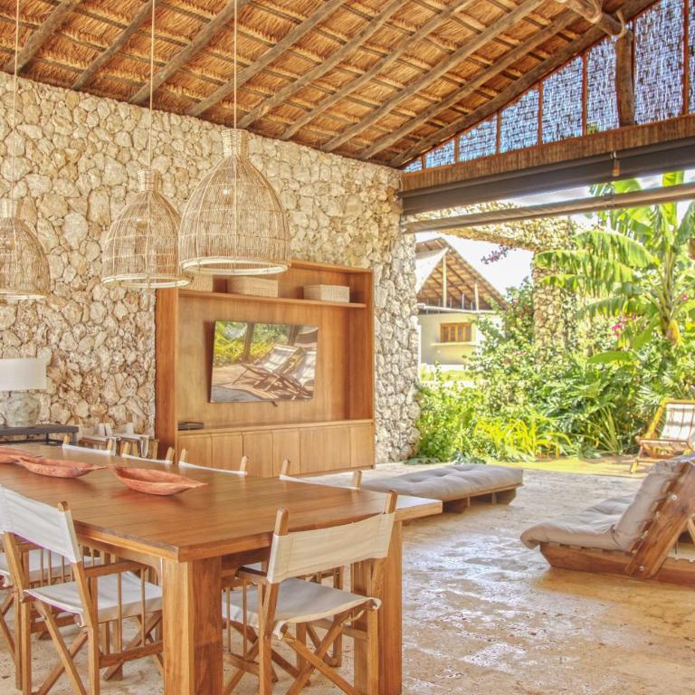 Exclusive 4BR Beach House in Tierra Bomba - Vacation Home - 6