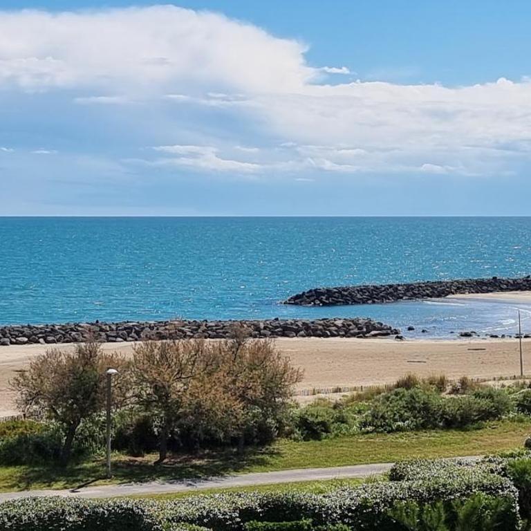 Les Roches Marines - La Sedna - 2P4 - Appartement - 1