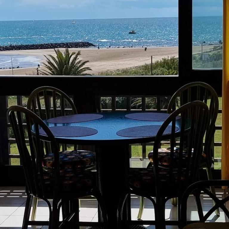 Les Roches Marines - La Sedna - 2P4 - Appartement - 6