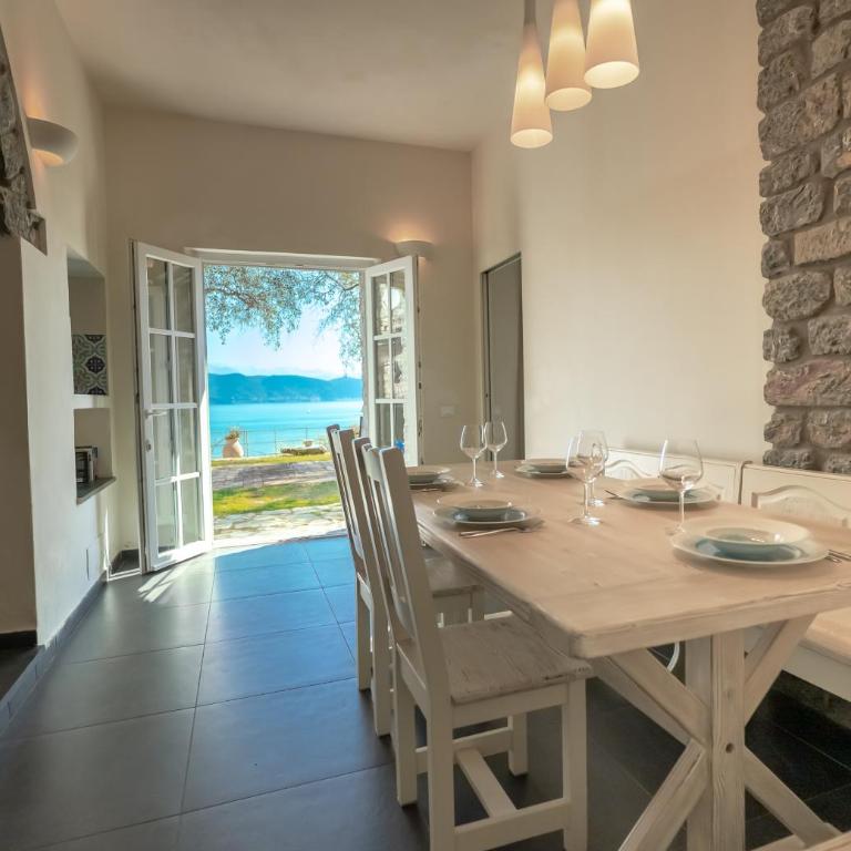 VILLA CASTELLo PORTOVENERE - Villa con vistas al mar - 16