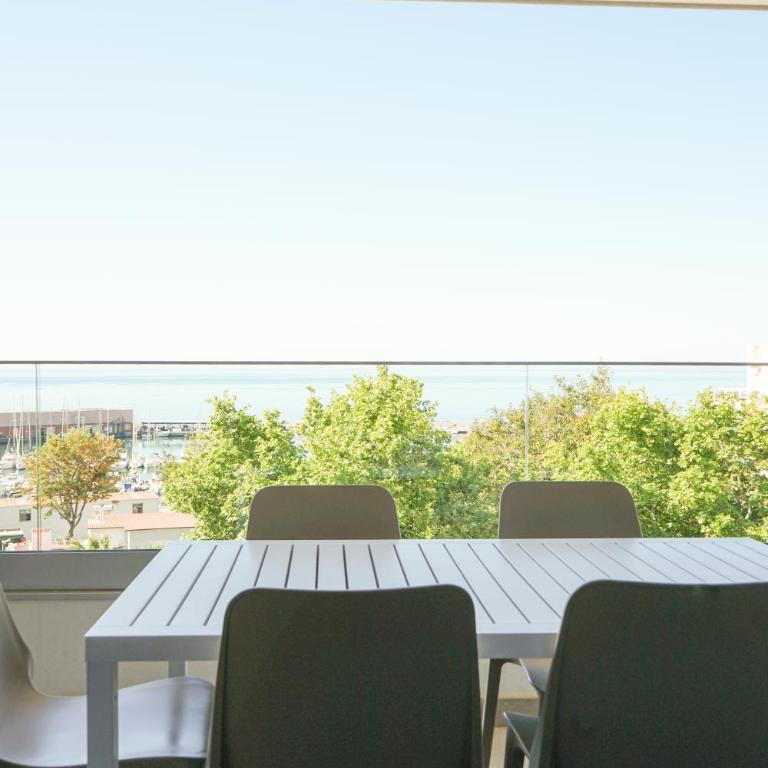 Aqua Apartments Bellamar, Marbella - Apartamento de 3 dormitorios con vistas al mar - 33