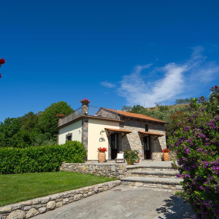 Villa Mimì between Sorrento and Positano - One-Bedroom Villa - 29