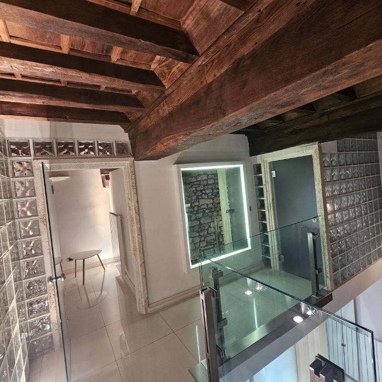 White Loft & spa - Appartamento con 1 Camera da Letto - 20