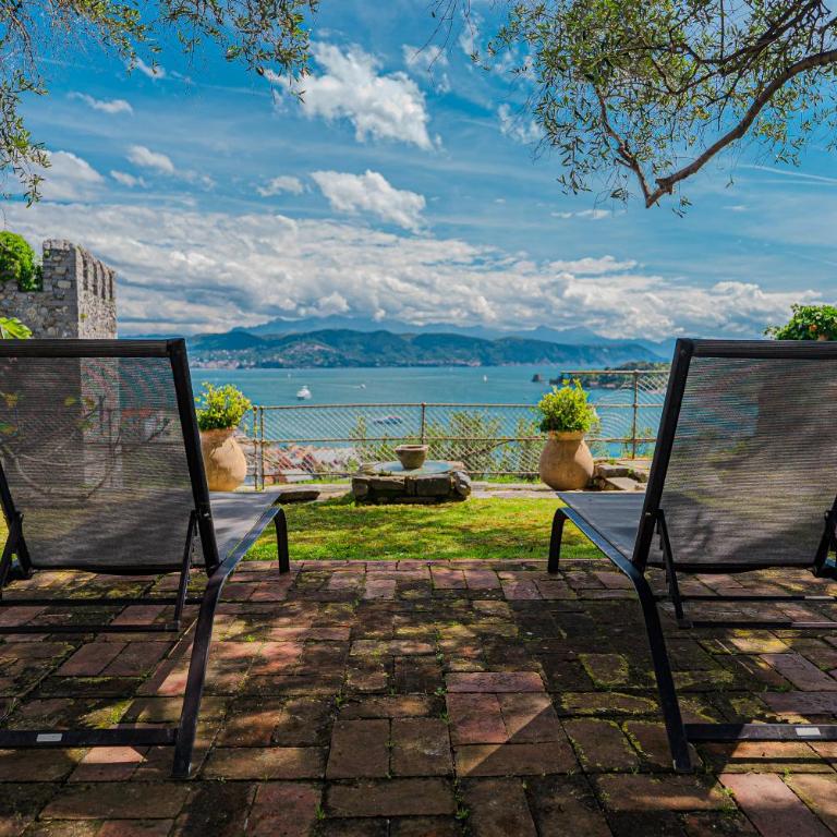 VILLA CASTELLo PORTOVENERE - Villa con vistas al mar - 4
