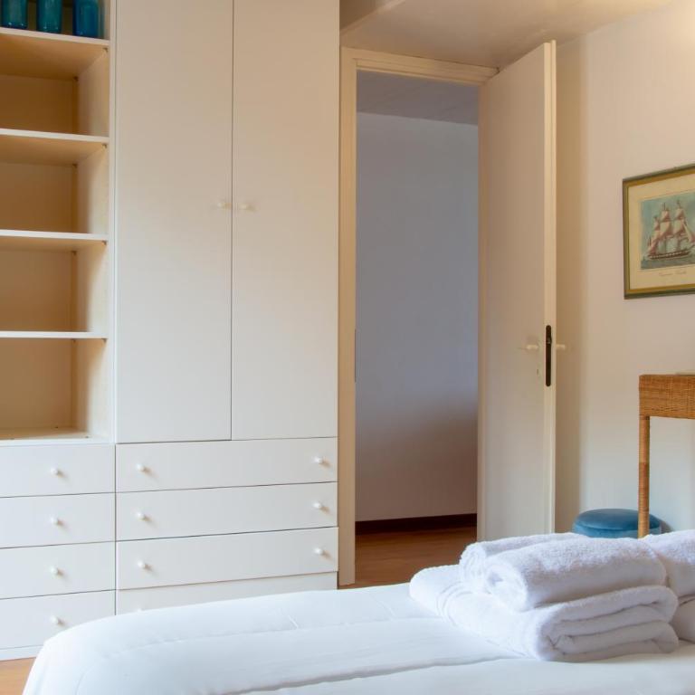 Welc-ōM Lignano swim and fun with dock view - Three-Bedroom Apartment with Harbor View - 24