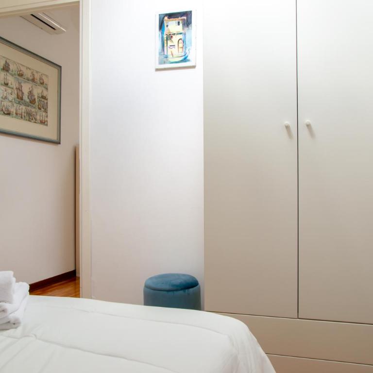 Welc-ōM Lignano swim and fun with dock view - Three-Bedroom Apartment with Harbor View - 25