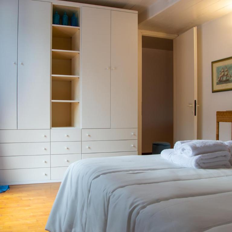 Welc-ōM Lignano swim and fun with dock view - Three-Bedroom Apartment with Harbor View - 26