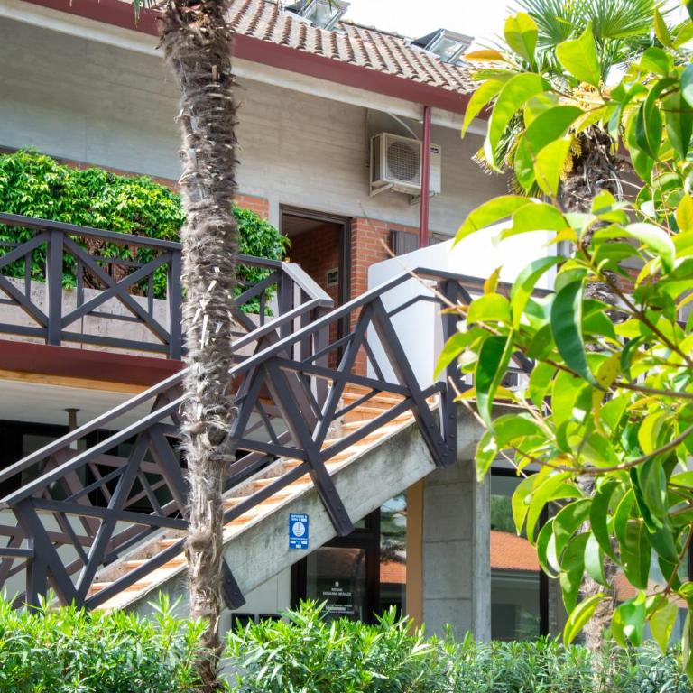Welc-ōM Lignano swim and fun with dock view - Three-Bedroom Apartment with Harbor View - 15