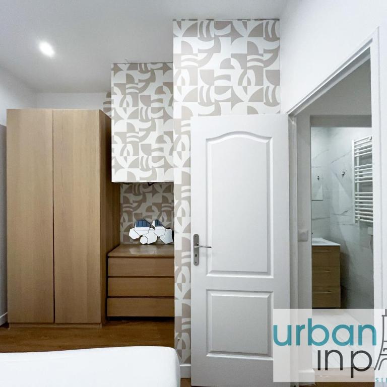 Urban Flat 35 - 2 Bedroom Apartment Grands Boulevards - Appartement - 13