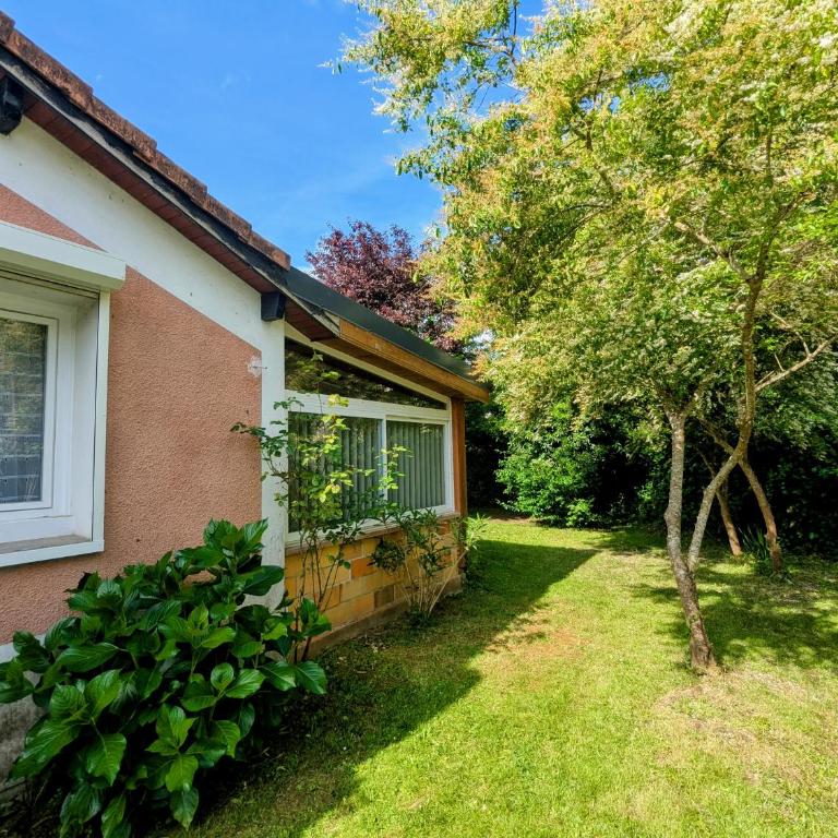Maison 3 étoiles climatisée, jardin, parking, proche centre et thermes - Two-Bedroom Villa - 19