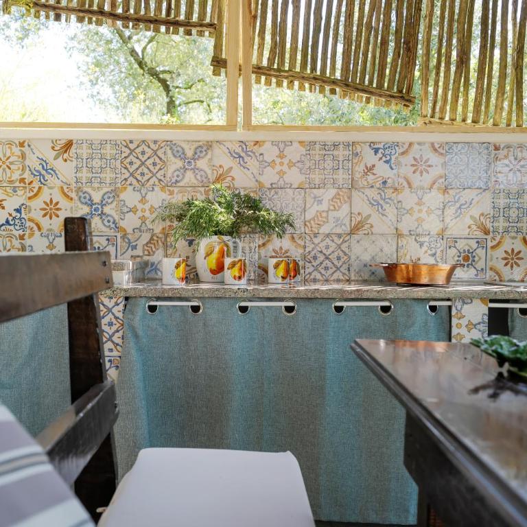 Villa Mimì between Sorrento and Positano - One-Bedroom Villa - 35