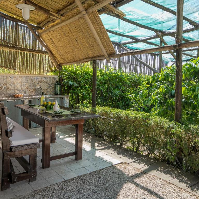 Villa Mimì between Sorrento and Positano - One-Bedroom Villa - 38
