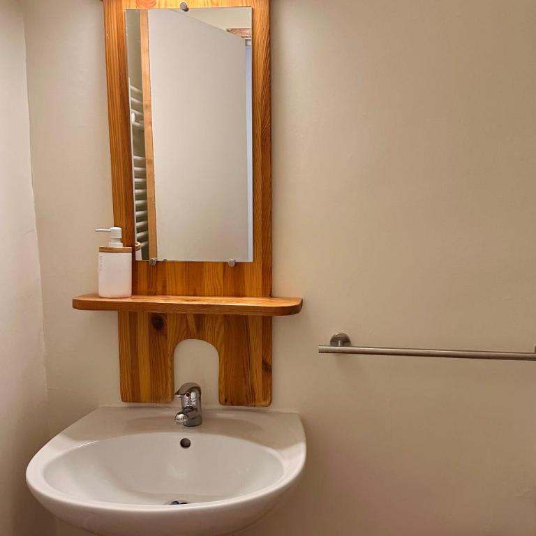Auberge Le Glacier Bleu - Chambre Double - 6
