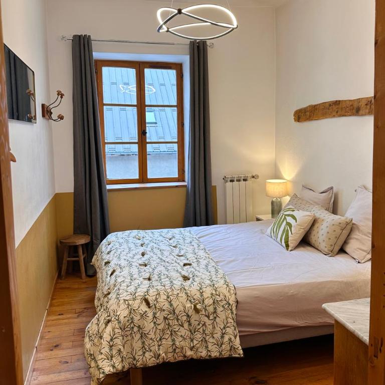 Auberge Le Glacier Bleu - Chambre Double - 1