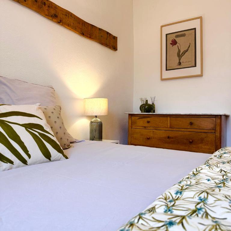 Auberge Le Glacier Bleu - Chambre Double - 4