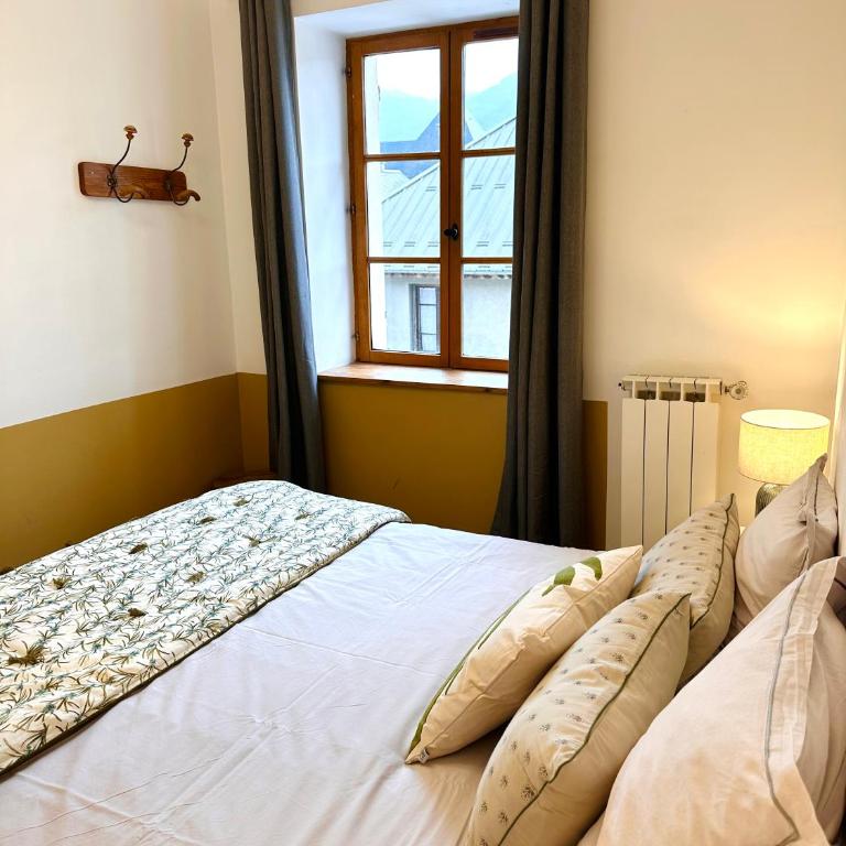 Auberge Le Glacier Bleu - Chambre Double - 5