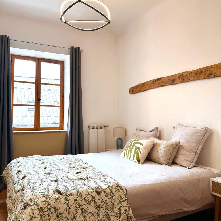 Auberge Le Glacier Bleu - Chambre Double - 2