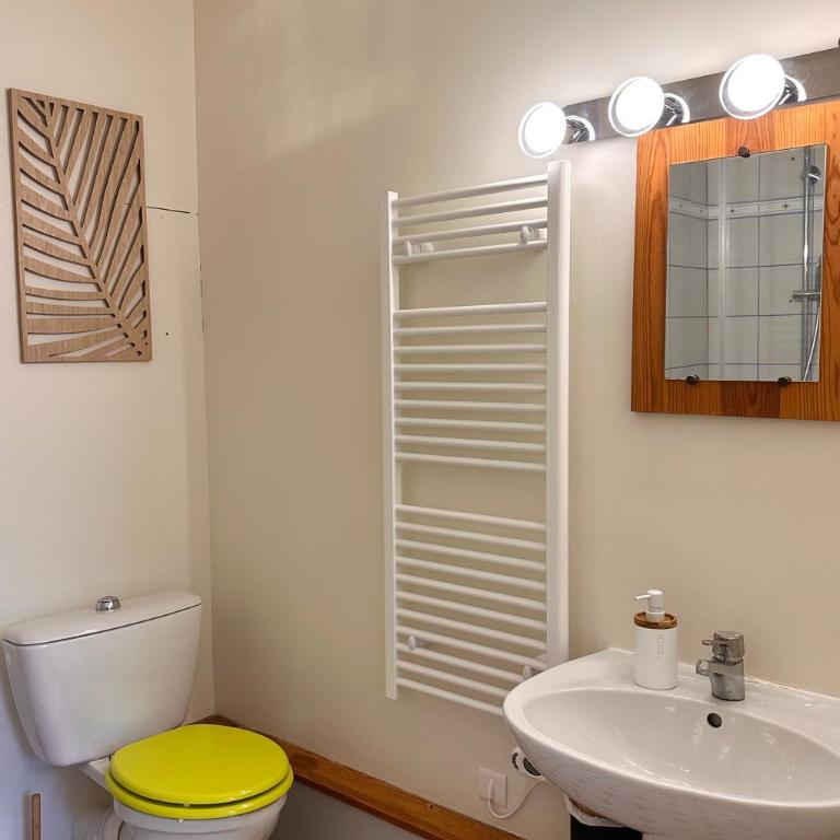 Auberge Le Glacier Bleu - Chambre Double - 2