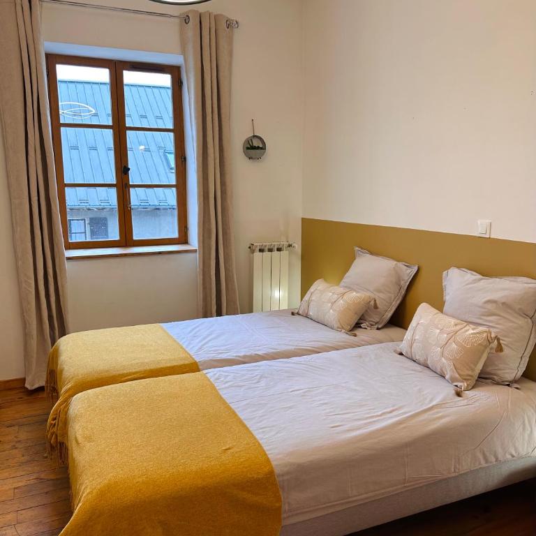 Auberge Le Glacier Bleu - Chambre Double - 3