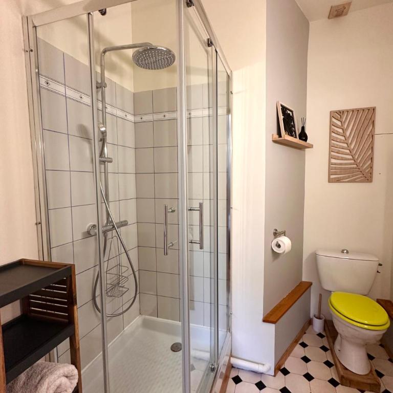 Auberge Le Glacier Bleu - Chambre Double - 4