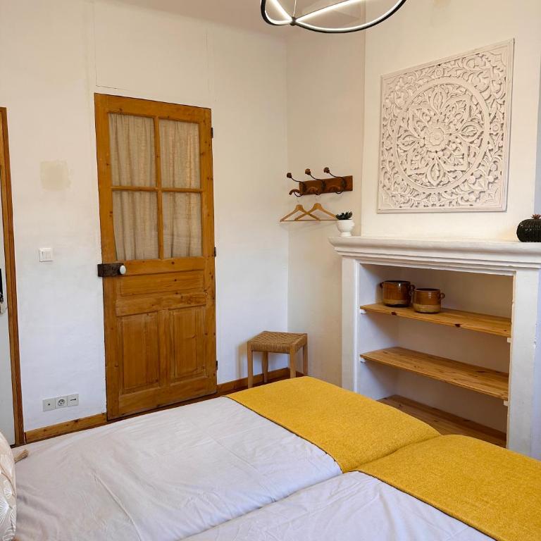 Auberge Le Glacier Bleu - Chambre Double - 5