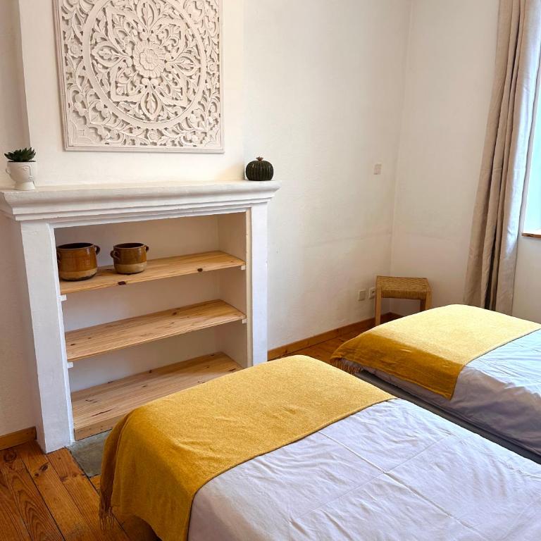 Auberge Le Glacier Bleu - Chambre Double - 7