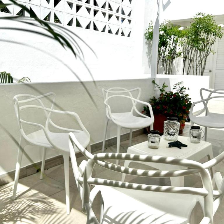 Casa VELLA - Cartagena Amurallada - Four-Bedroom House - 29