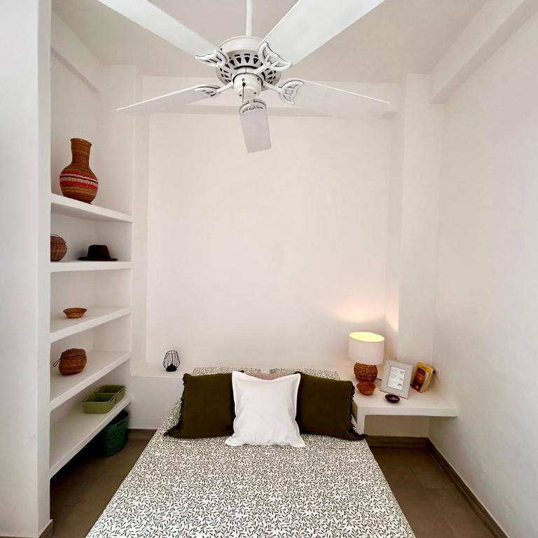 Casa VELLA - Cartagena Amurallada - Four-Bedroom House - 23