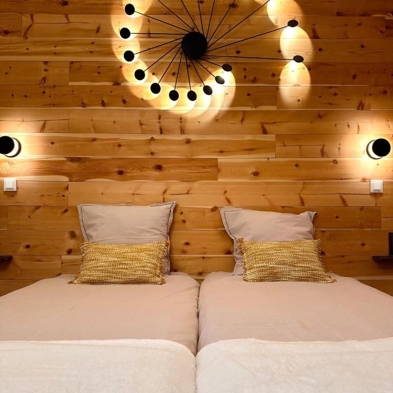Auberge Le Glacier Bleu - Chambre Triple - 1