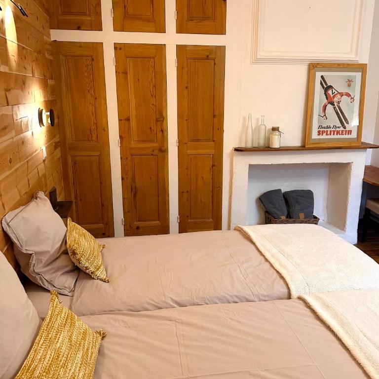 Auberge Le Glacier Bleu - Chambre Triple - 3