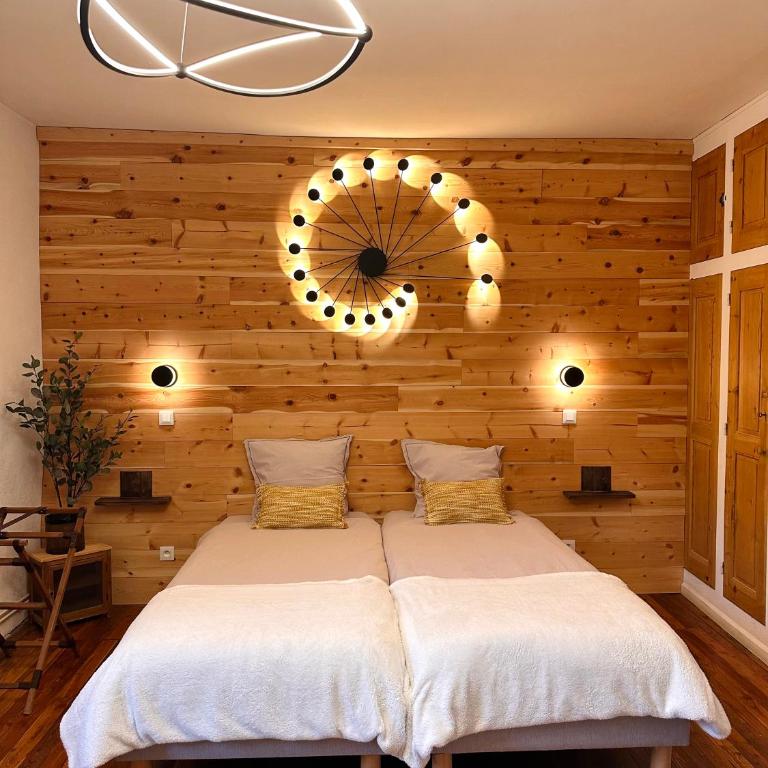 Auberge Le Glacier Bleu - Chambre Triple - 5