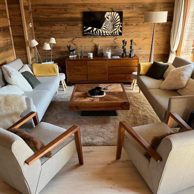Le Lodge de Molanes - Appartement Deluxe - 4