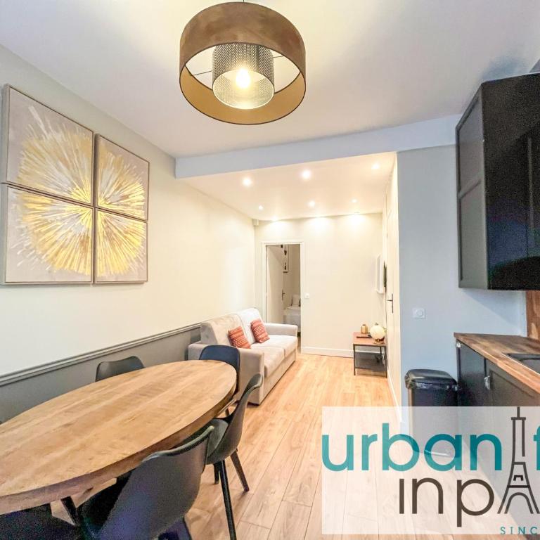 Urban Flat 07 - Opera Grands Boulevards Flat - Appartement - 8