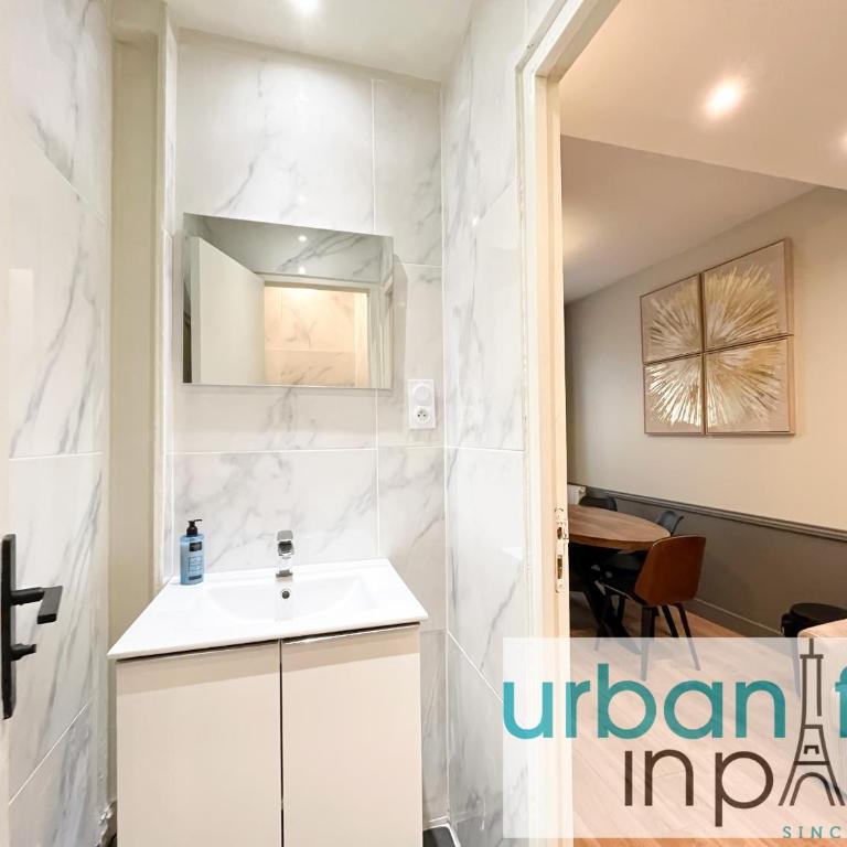 Urban Flat 07 - Opera Grands Boulevards Flat - Appartement - 14