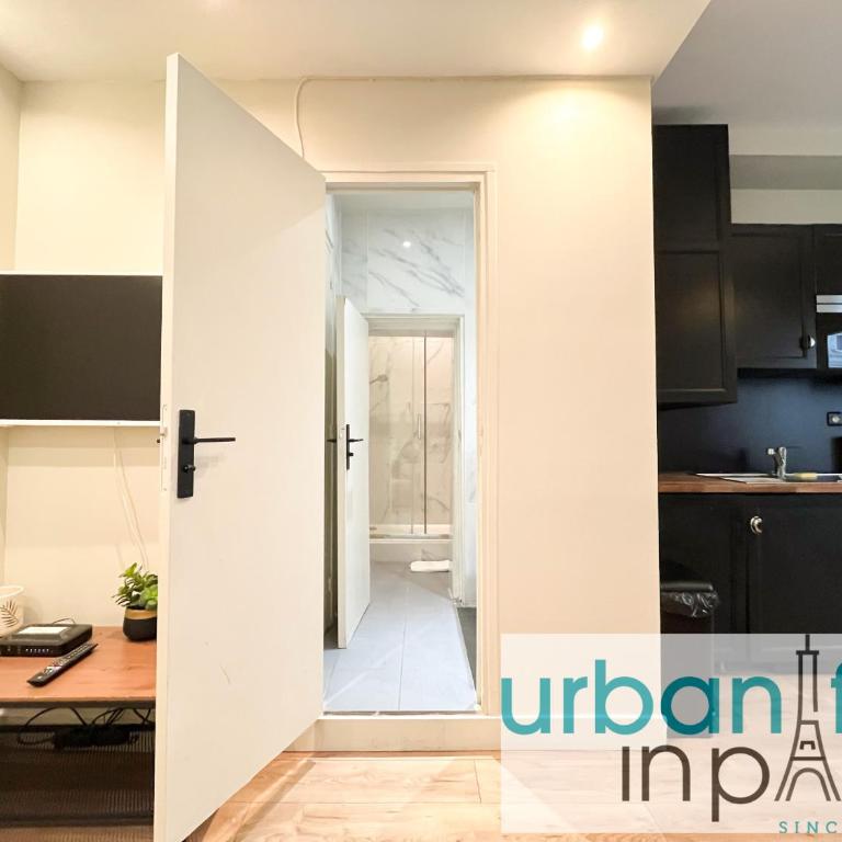Urban Flat 07 - Opera Grands Boulevards Flat - Appartement - 11
