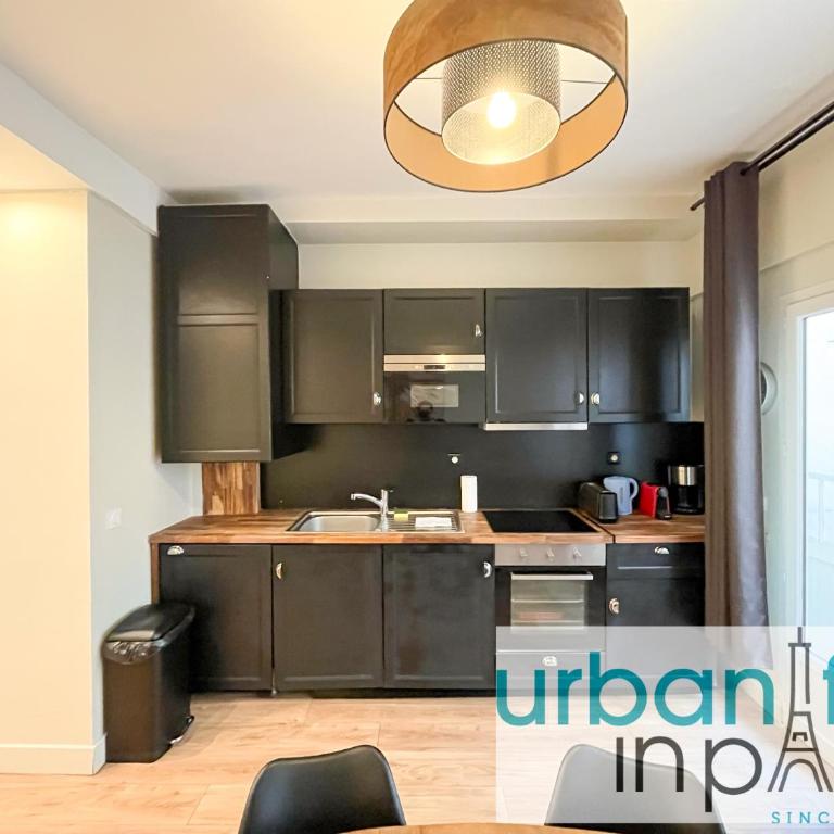 Urban Flat 07 - Opera Grands Boulevards Flat - Appartement - 6