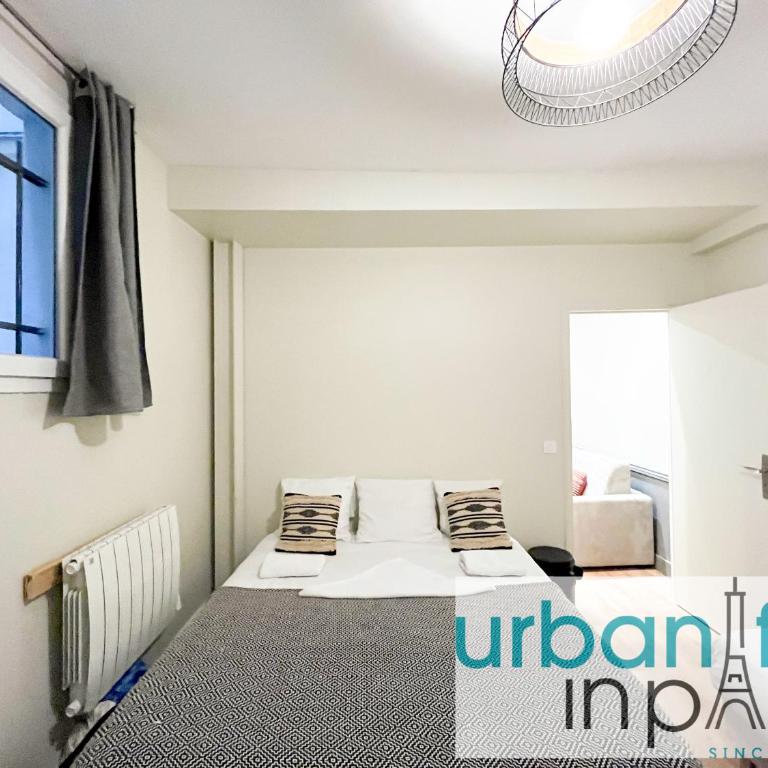 Urban Flat 07 - Opera Grands Boulevards Flat - Appartement - 7