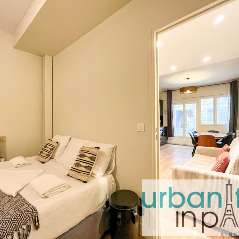 Urban Flat 07 - Opera Grands Boulevards Flat - Appartement - 10